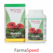reishi 100cps flowers of life