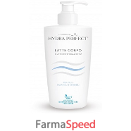 hydra perfect latte corpo400ml