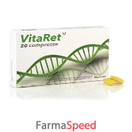 vitaret 20 compresse