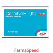 carnitine q10 plus 30bust