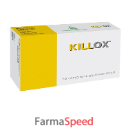 killox 20 compresse gastroresistenti