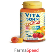 vitasohn junior fruttine 60 caramelle