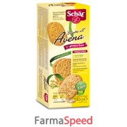 schar biscotti all'avena 130 g
