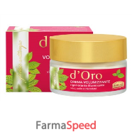 oro crema volumizzante