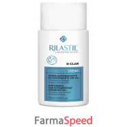 rilastil d-clar crema 50ml