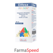 difesa junior gocce orali 30ml