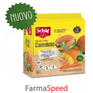 schar carrotinis merendine 4 x 50 g