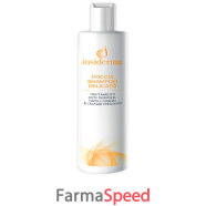 insiderma doccia sh del 250ml