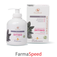 detergente intimo salvia 250 ml bio-bdih