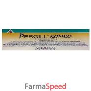pergill kombo 40 compresse