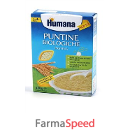 humana puntine biologiche