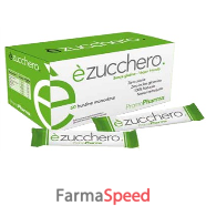 e'zucchero? 50 bustine 3 g