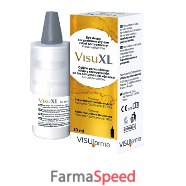 visuxl soluzione oftalmica 10 ml