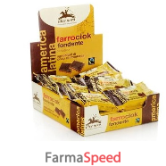 biscotto di farro e cioccolato fondente bio fairtrade 28 g