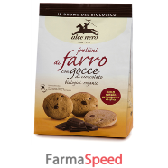 frollini farro c/gtt cioc bio