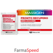 massigen pronto recup 0zucch