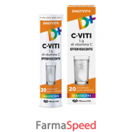 massigen viti c effer 1g 20cpr