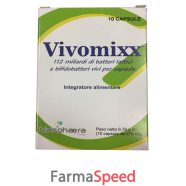 vivomixx 112 miliardi 10 capsule