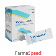 vivomixx 450 miliardi 10 bustine