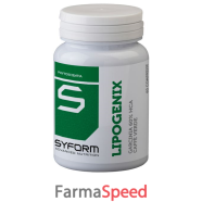 lipogenix 60cpr