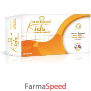 omegor kids tutti frutti 60cps