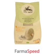 farina di riso bio macinata a pietra 500 g