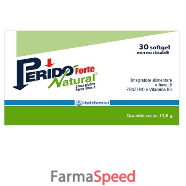 perido natural forte 30 softgel