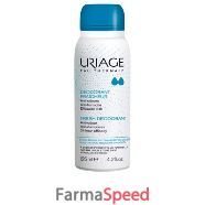 uriage deo fraicheur spray 125 ml