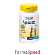 longlife agnocasto 60 capsule vegetali