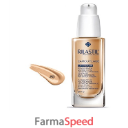 rilastil camouflage fondotinta liftrep 20