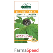 eleuterococco estratto titolato 60 pastiglie