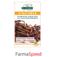 uncaria estratto titolato 60 pastiglie