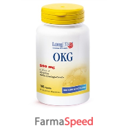 longlife okg 100cps