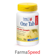 longlife one tab complete 30 tavolette