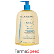 atoderm huile de douche / olio doccia 1 l