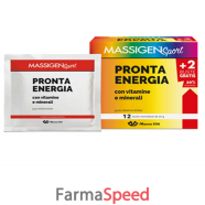 massigen sport pronta ener240g