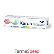 karos gola 20 pastiglie orodispersibili