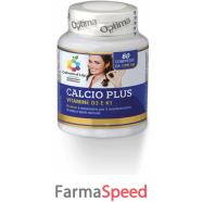 colours of life calcio plus 60 compresse 1200 mg