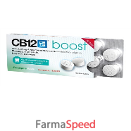 cb12 boost eucalyptus white 10 chewing gum