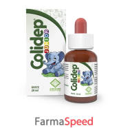 colidep junior gocce 20 ml