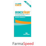 broncoclean sosp orale 100ml