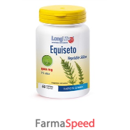 longlife equiseto 60 capsule vegetali