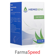 hemosens pomata 45 ml