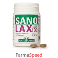 sanolax 100 compresse