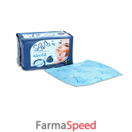 assorbenti notte con ali 10 pezzi