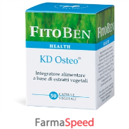 kd osteo 50 capsule vegetali