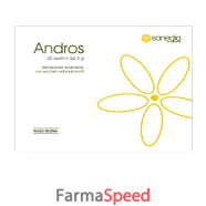 andros 20 bustine 5 g