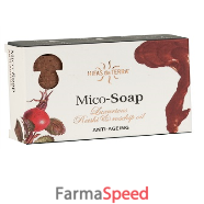 sapone al reishi antiageing