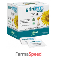 grintuss adulti 20 compresse con poliresin 1,5 g