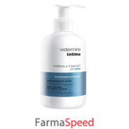 vidermina intima formula confort ph acido 500 ml